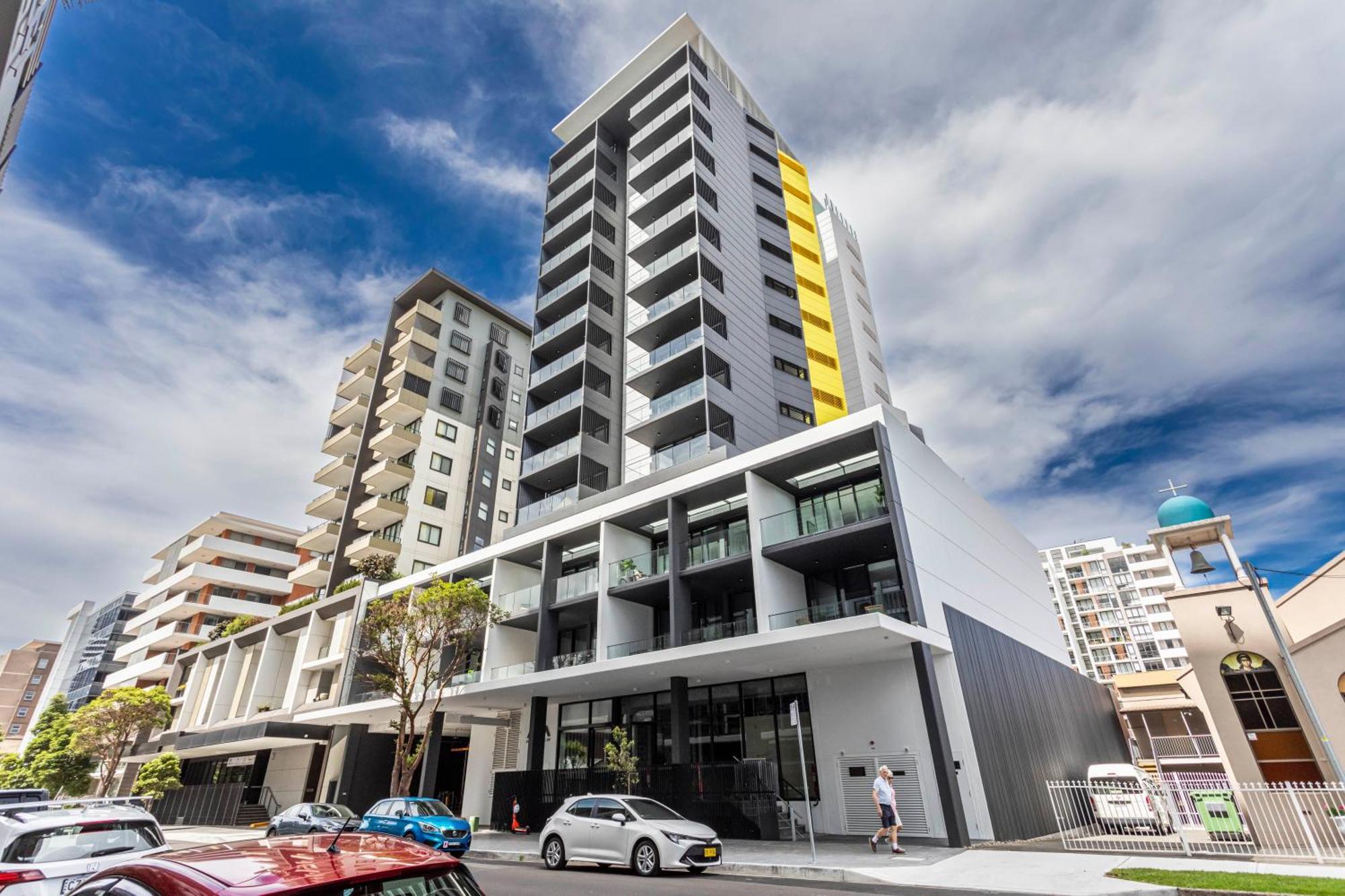 Kula Wollongong Apartment Exterior photo